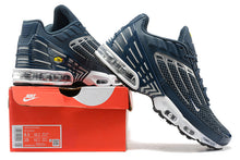 Cargar imagen en el visor de la galería, Air Max Plus 3 Dark Blue Silver DO6385-402