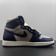Cargar imagen en el visor de la galería, Air Jordan 1 High 85 Georgetown Blue White BQ4422-400