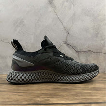 Cargar imagen en el visor de la galería, Adidas X9000 4D Black Grey