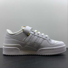 Cargar imagen en el visor de la galería, Adidas Forum 84 Low White Gold Leather GZ6379