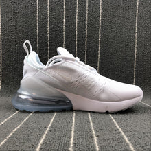 Cargar imagen en el visor de la galería, Air Max 270 White-White-White AH6789-102