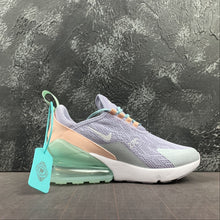Cargar imagen en el visor de la galería, Air Max 270 React Oxigen Purple White CI1963-514