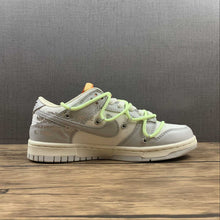 Cargar imagen en el visor de la galería, Dunk Low X Off-White 'Lote 43 de 50' DM1602 128