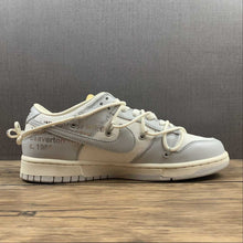 Cargar imagen en el visor de la galería, Dunk Low X Off-White 'Lote 25 de 50' DM1602-121