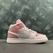 Cargar imagen en el visor de la galería, Air Jordan 1 Mid Digital Pink CW5379-600