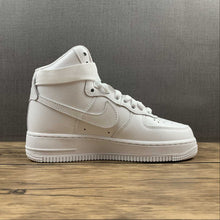 Cargar imagen en el visor de la galería, Air Force 1 High 07 White White 334031-105