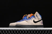 Cargar imagen en el visor de la galería, Dunk High Premium SB Acapulco Gold Grain Black Sandtrap Bright Mandarin 313171-207