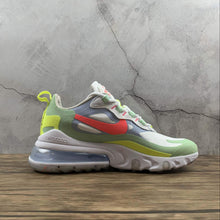 Cargar imagen en el visor de la galería, Air Max 270 React White Flash Crimson-White DB5927-161