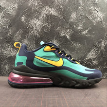 Cargar imagen en el visor de la galería, Air Max 270 React Black Green AO4971-300