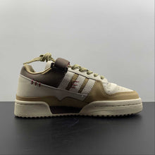Cargar imagen en el visor de la galería, Adidas Forum 84 Low Clear Brown Cardboard