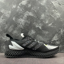 Cargar imagen en el visor de la galería, Adidas Sense 4D Black Silver FW7093