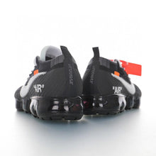 Cargar imagen en el visor de la galería, Air VaporMax FK 2018 Off-White “THE 10” Black Logo Black AA3331-001