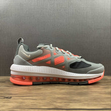 Cargar imagen en el visor de la galería, Air Max Genome Grey Black Orange
