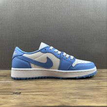 Cargar imagen en el visor de la galería, Air Jordan 1 Low OG University Blue DD9315-100