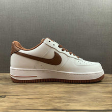 Cargar imagen en el visor de la galería, Air Force 1 07 White Brown DH7561-100