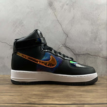 Cargar imagen en el visor de la galería, Air Force 1 High 07 LV8 White Black-White DC0831-101