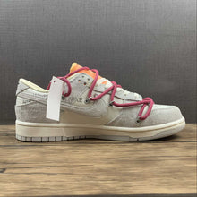 Cargar imagen en el visor de la galería, Dunk Low X Off-White 'Lote 35 de 50' DJ0950 114