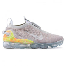 Cargar imagen en el visor de la galería, Air VaporMax 2020 FK Light Bone White Grey Fog Sail CW1765 003