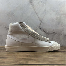 Cargar imagen en el visor de la galería, Blazer Mid 77 Vintage White Sail Platinum Tint