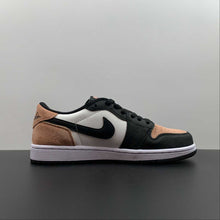 Cargar imagen en el visor de la galería, Air Jordan 1 Low Black Pink CZ0790-061