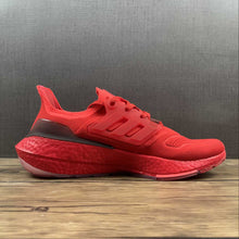 Cargar imagen en el visor de la galería, Adidas UltraBoost 22 Red Brown GX5462