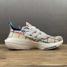Cargar imagen en el visor de la galería, Adidas UltraBoost 21 Palace Multicolor Clear-Core White GY5556