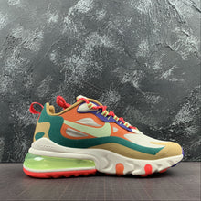 Cargar imagen en el visor de la galería, Air Max 270 React Desert Sand Barely Volt-Sail CQ4805-071