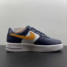 Cargar imagen en el visor de la galería, Air Force 1 07 LV8 EMB Thunder Blue White DM0109-400