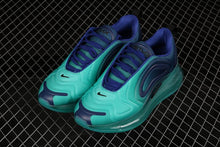 Cargar imagen en el visor de la galería, Air Max 720 Mint Green Gradient Blue