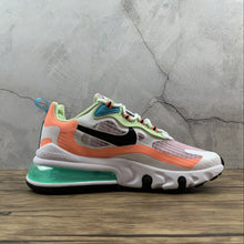Cargar imagen en el visor de la galería, Air Max 270 React SE LT Arctic Pink Black CJ0620-600