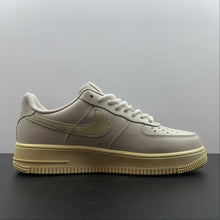 Cargar imagen en el visor de la galería, Air Force 1 07 QS White Yellow Black