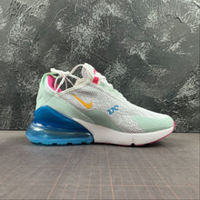 Cargar imagen en el visor de la galería, Air Max 270 White Multi-Color-White