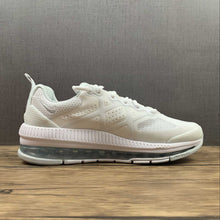 Cargar imagen en el visor de la galería, Air Max Genome White White-Pure Platinum