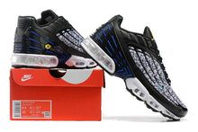 Cargar imagen en el visor de la galería, Air Max Plus 3 Grey Black Blue DM9097-003