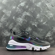 Cargar imagen en el visor de la galería, Air Max 270 React Smoke Grey Multi-Color White