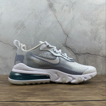 Cargar imagen en el visor de la galería, Air Max 270 React SE White White-Pure Platinum CT1265-100