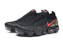 Cargar imagen en el visor de la galería, Air Vapormax Flyknit 2.0 Black Leopard Hook 942843-068