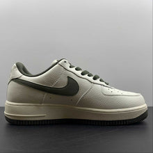 Cargar imagen en el visor de la galería, Air Force 1 07 Beige Army Green CH1808-610