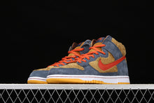 Cargar imagen en el visor de la galería, Dunk High Premium SB Light Umber Hot House