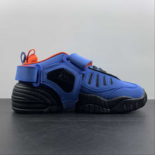 Cargar imagen en el visor de la galería, Air Adjust Force Sp University Blue Habanero Red-black