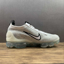 Cargar imagen en el visor de la galería, Air VaporMax 2021 FK White White Black DH4084 100