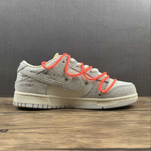 Cargar imagen en el visor de la galería, Dunk Low X Off-White 'Lote 11 de 50' DJ0950-108