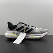 Cargar imagen en el visor de la galería, Adidas Solar Glide 5 Grey Black GX5472
