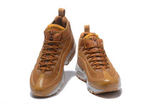 Cargar imagen en el visor de la galería, Air Max 95 Sneakerboot Brown White 806809-201