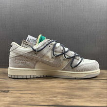 Cargar imagen en el visor de la galería, Dunk Low X Off-White 'Lote 20 de 50' DJ0950-115