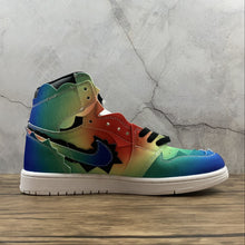 Cargar imagen en el visor de la galería, Air Jordan 1 Retro High OG J Balvin DC1786-125
