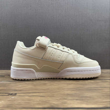 Cargar imagen en el visor de la galería, Adidas Forum Low Wonder White Halo Blue Pink