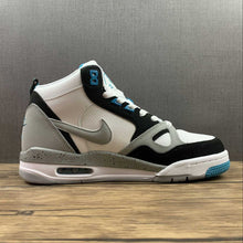Cargar imagen en el visor de la galería, Air Flight 13 Mid Black Grey Lake Blue 579961-102