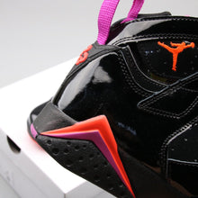 Cargar imagen en el visor de la galería, Air Jordan 7 Black Patent Leather