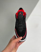 Cargar imagen en el visor de la galería, Jordan Courtside 23 Black Black-Gym Red-White Red AR1000-006